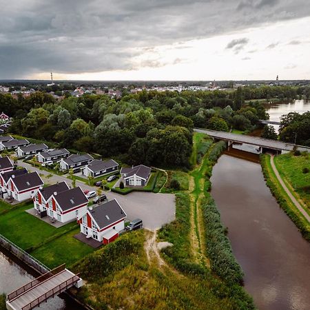 Ferienhaus Nordhorn - Auf Wolke 7 Und Seeparadies Exteriér fotografie