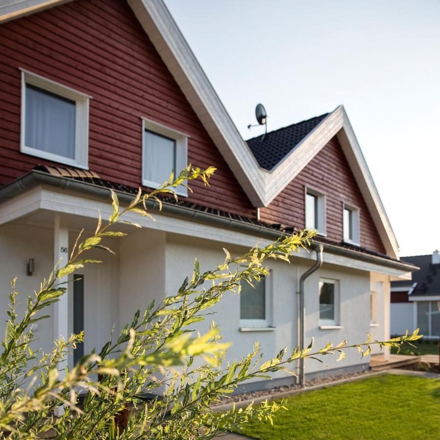 Ferienhaus Nordhorn - Auf Wolke 7 Und Seeparadies Exteriér fotografie
