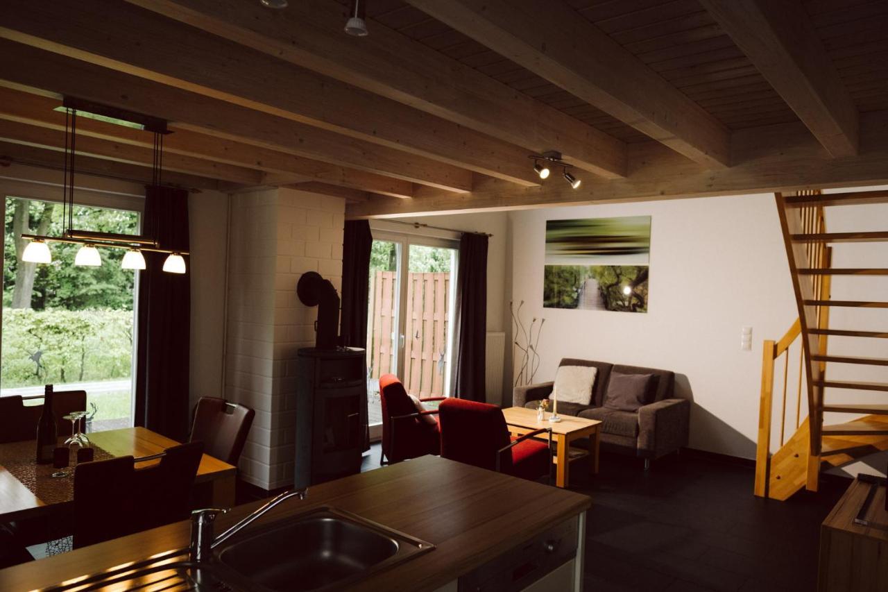 Ferienhaus Nordhorn - Auf Wolke 7 Und Seeparadies Exteriér fotografie