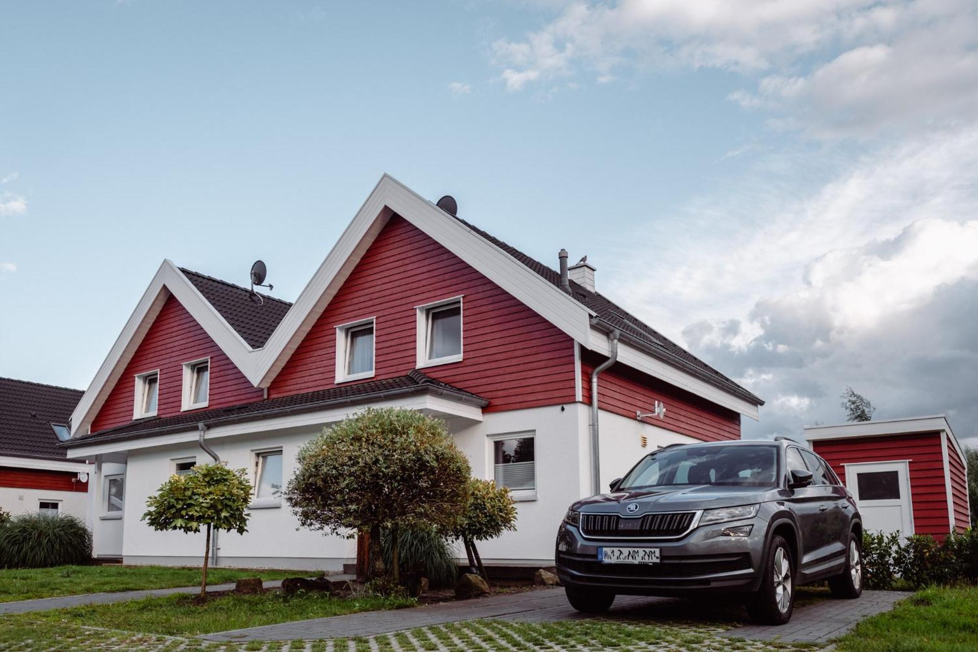 Ferienhaus Nordhorn - Auf Wolke 7 Und Seeparadies Exteriér fotografie