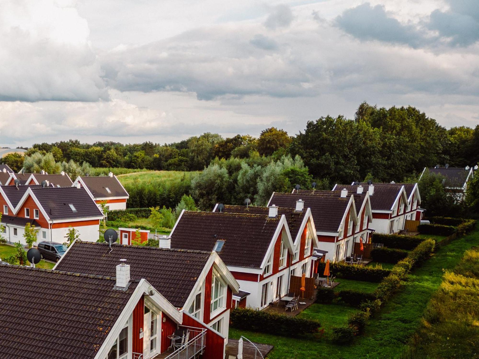 Ferienhaus Nordhorn - Auf Wolke 7 Und Seeparadies Exteriér fotografie